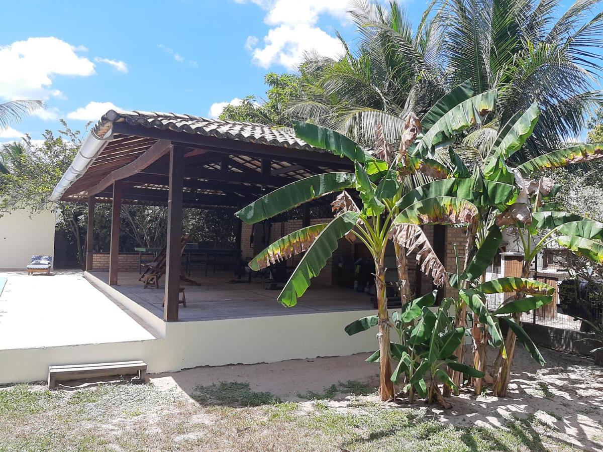 Casa Na Linda Praia De Jericoacoara 外观 照片