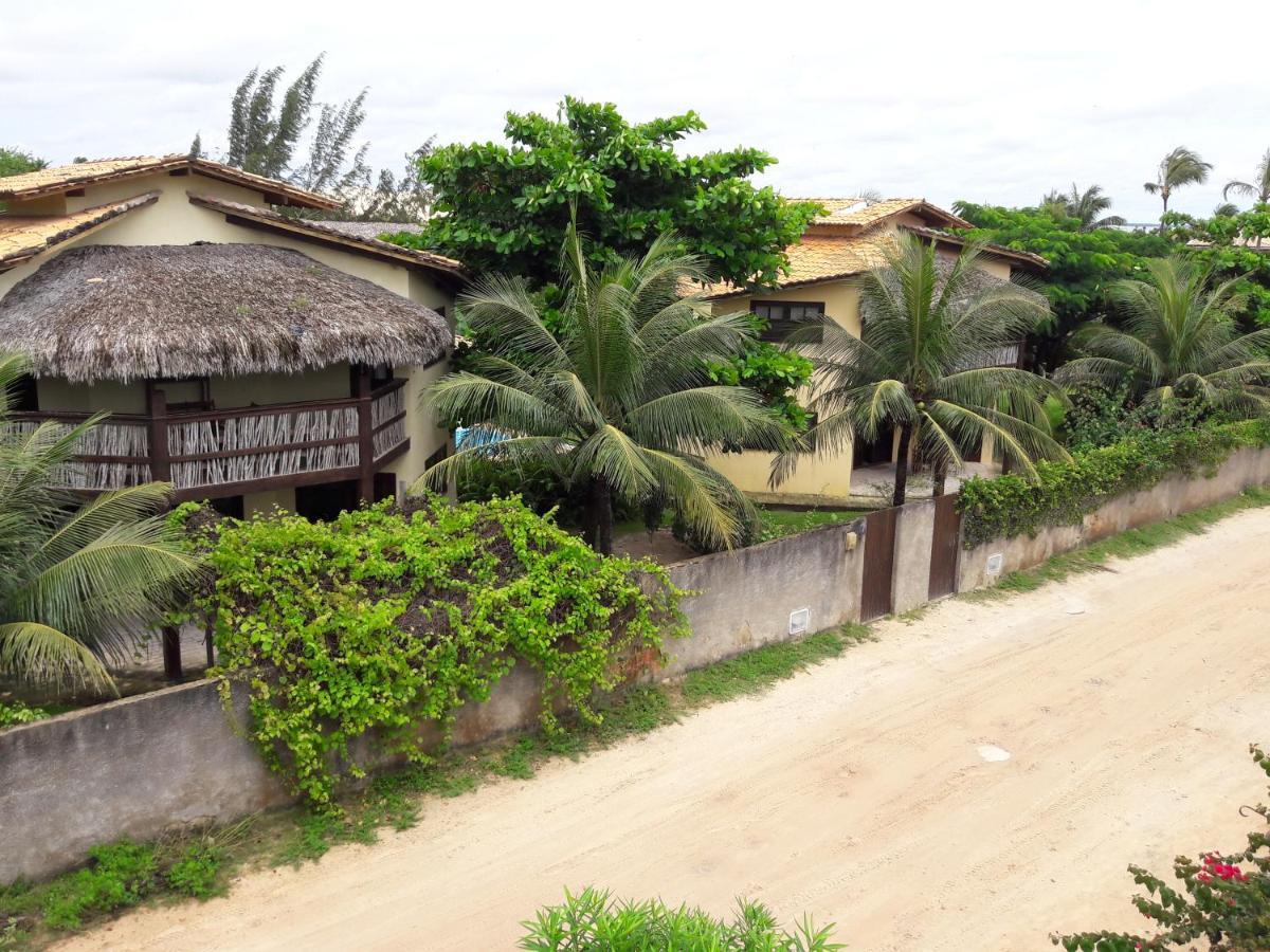 Casa Na Linda Praia De Jericoacoara 外观 照片