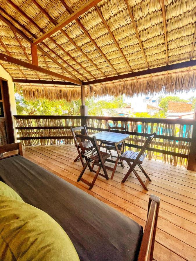 Casa Na Linda Praia De Jericoacoara 外观 照片