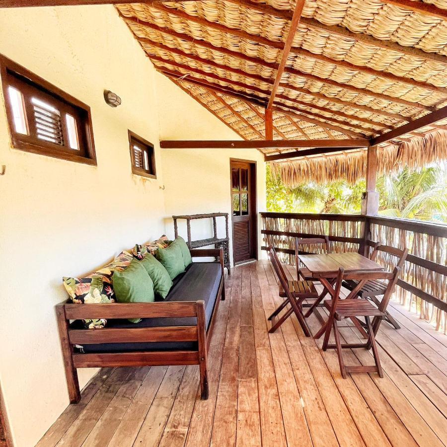 Casa Na Linda Praia De Jericoacoara 外观 照片