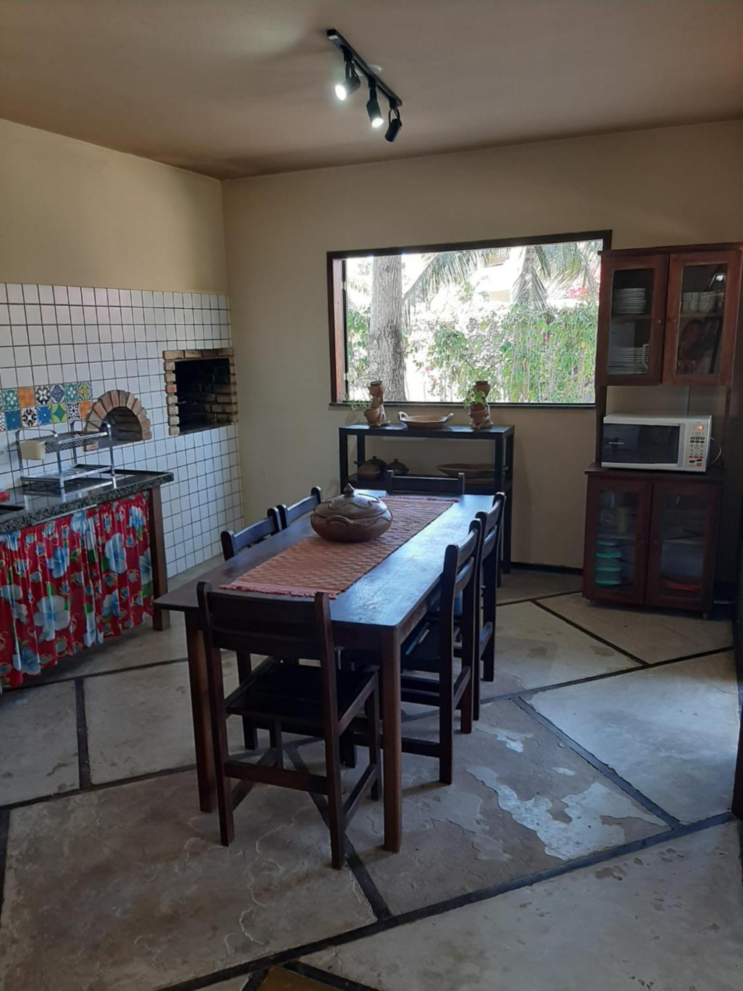 Casa Na Linda Praia De Jericoacoara 外观 照片