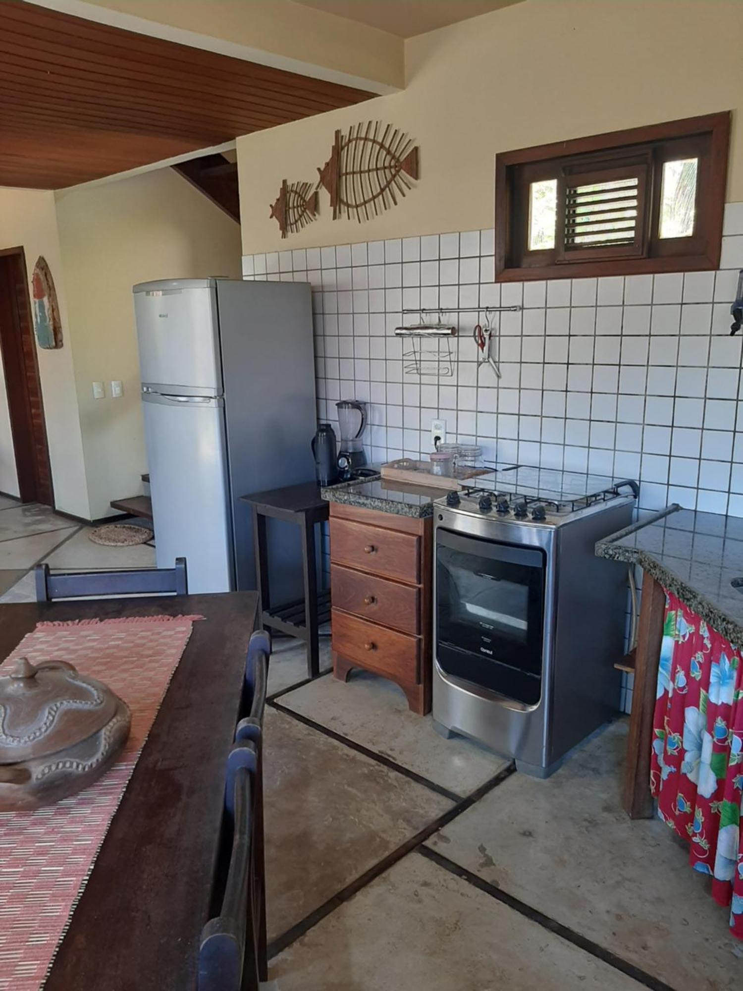 Casa Na Linda Praia De Jericoacoara 外观 照片