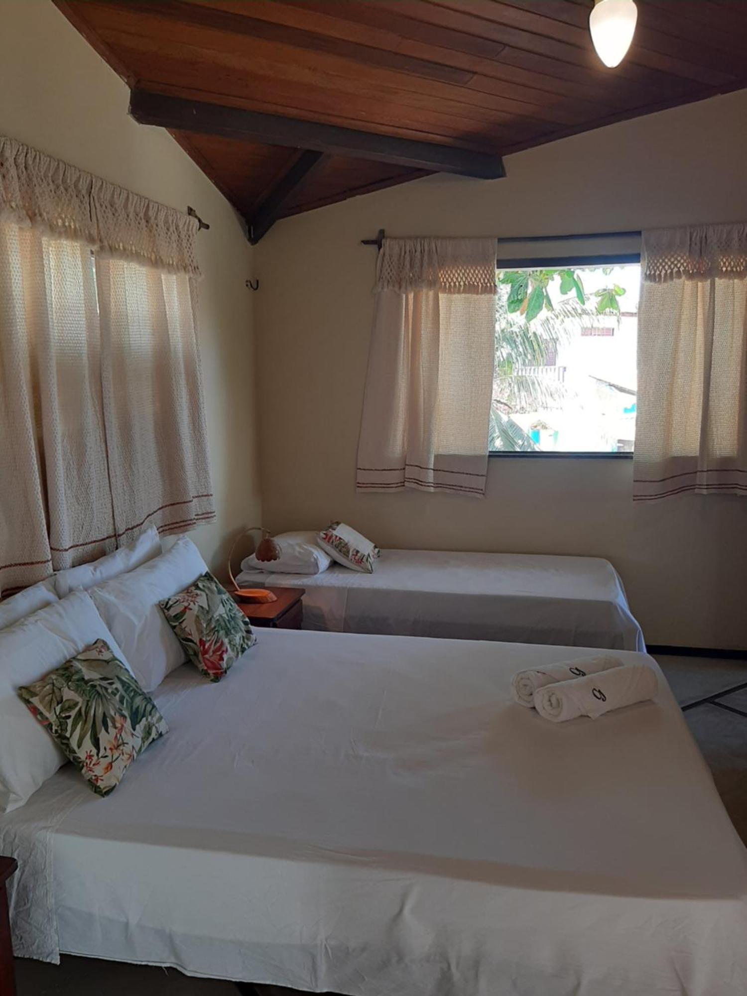 Casa Na Linda Praia De Jericoacoara 外观 照片