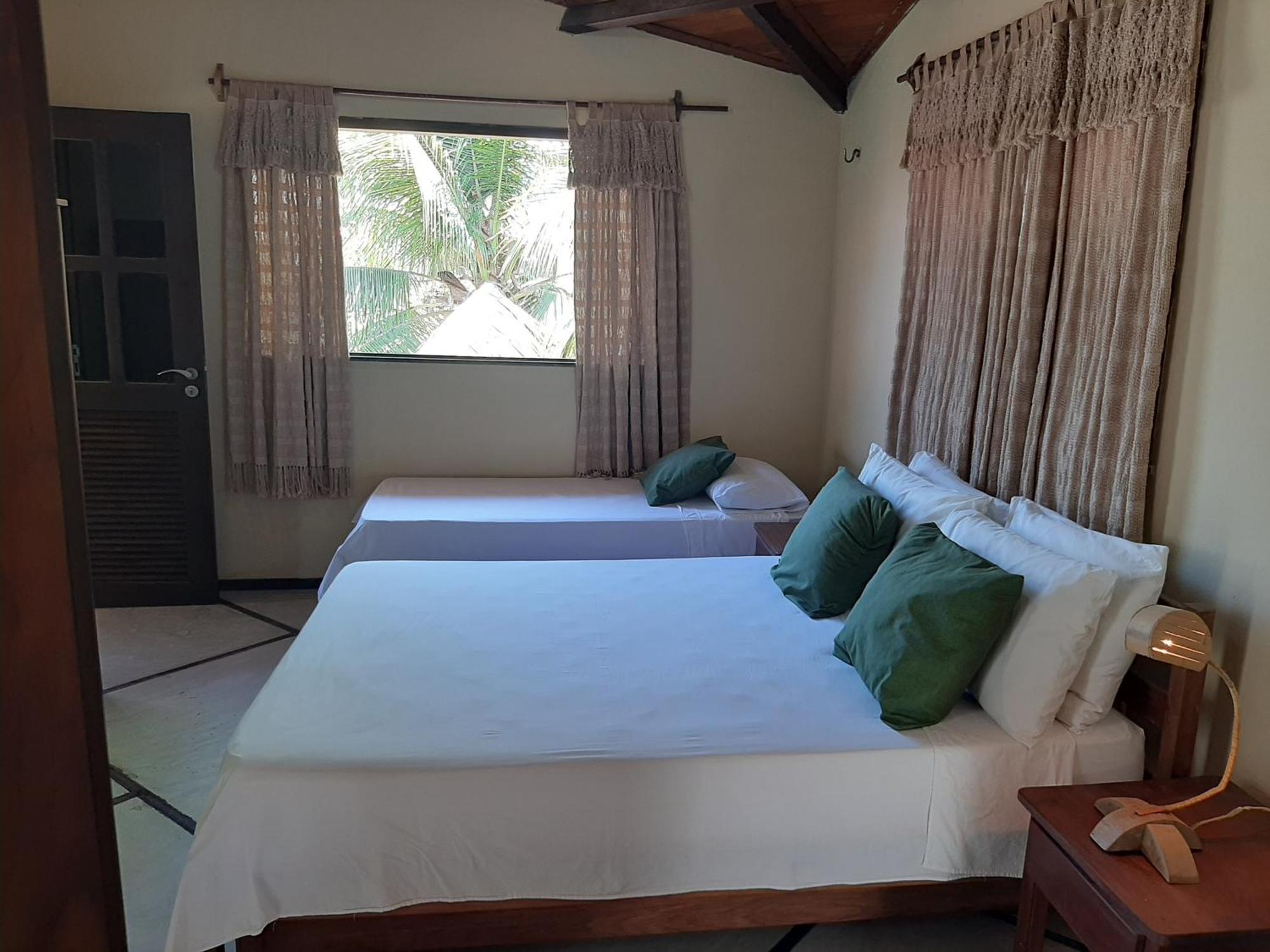 Casa Na Linda Praia De Jericoacoara 外观 照片