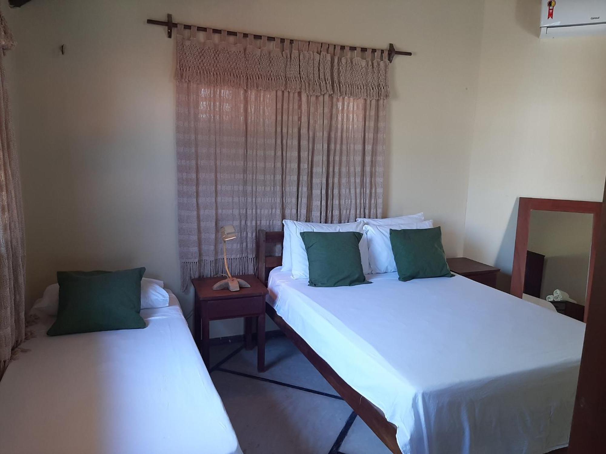 Casa Na Linda Praia De Jericoacoara 外观 照片