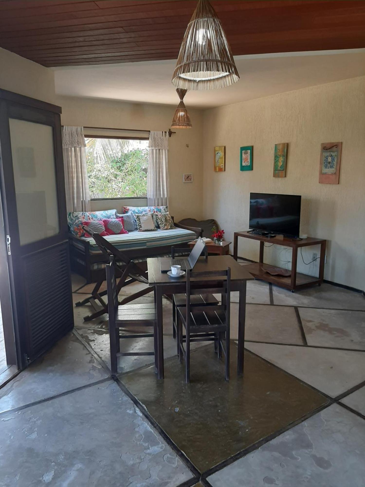 Casa Na Linda Praia De Jericoacoara 外观 照片