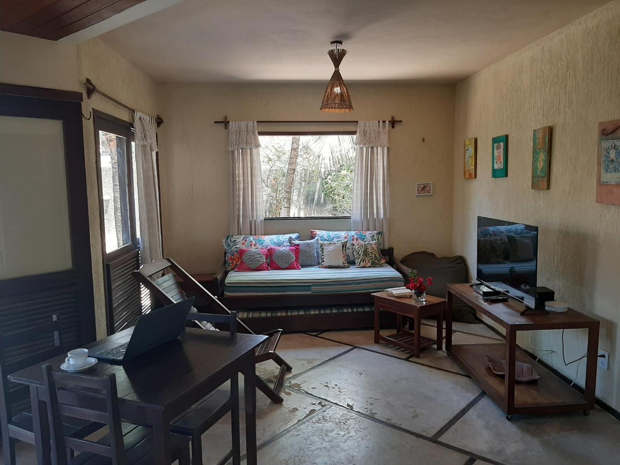Casa Na Linda Praia De Jericoacoara 外观 照片
