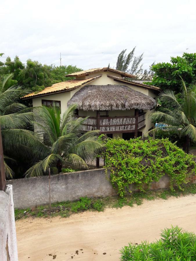 Casa Na Linda Praia De Jericoacoara 外观 照片