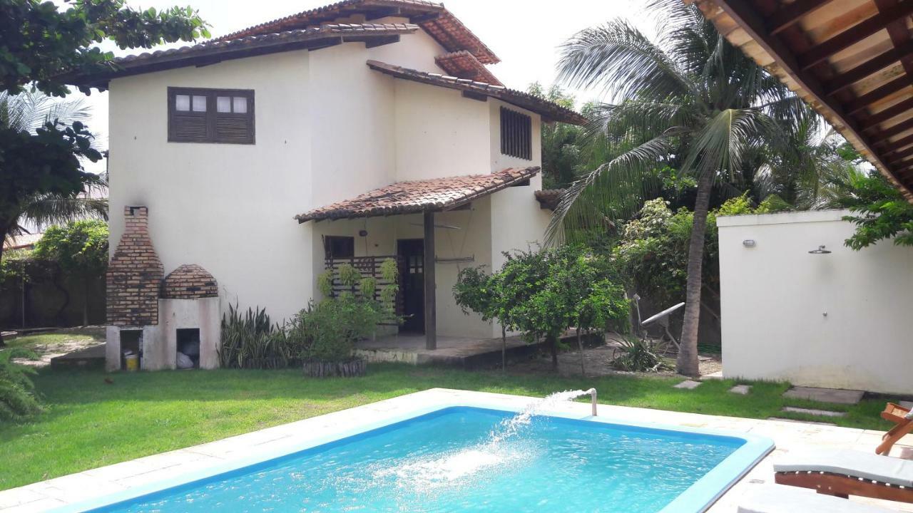Casa Na Linda Praia De Jericoacoara 外观 照片