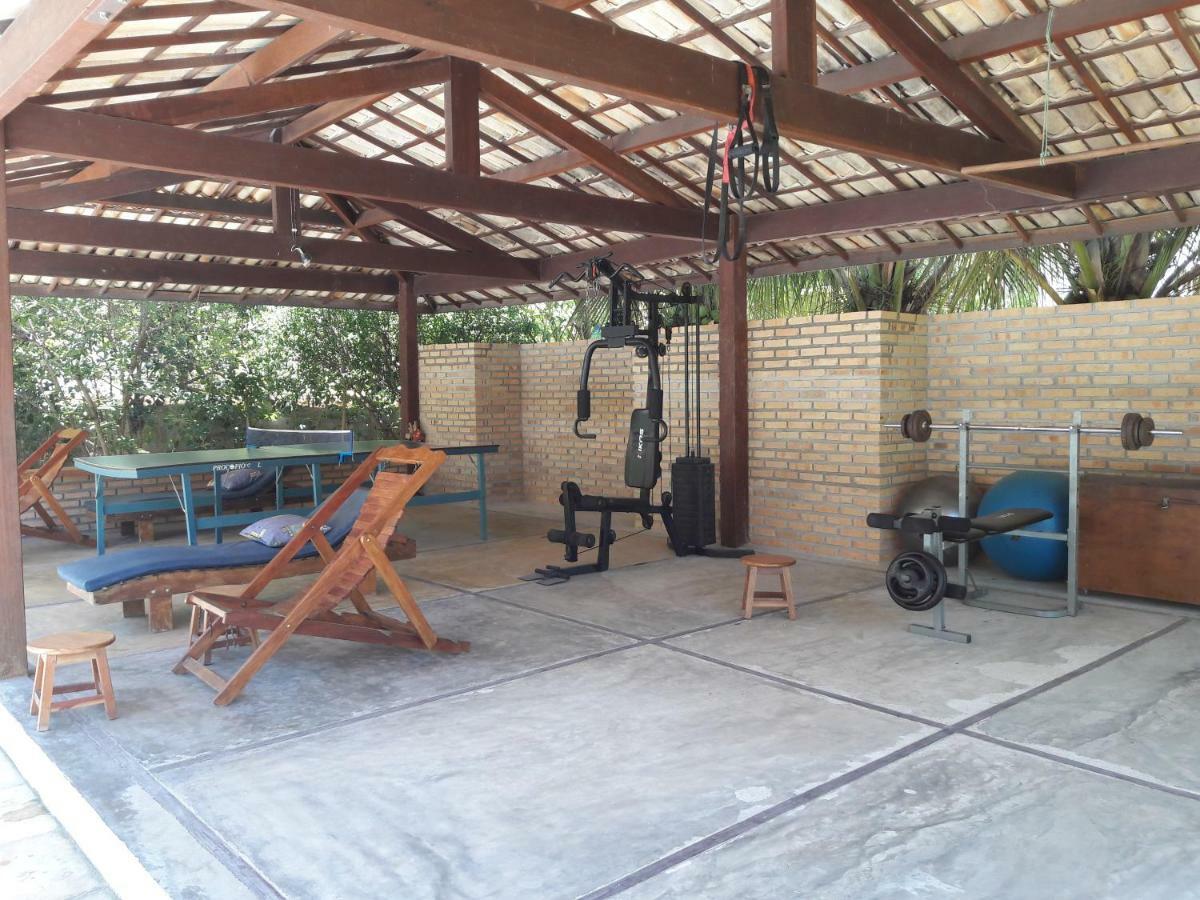 Casa Na Linda Praia De Jericoacoara 外观 照片